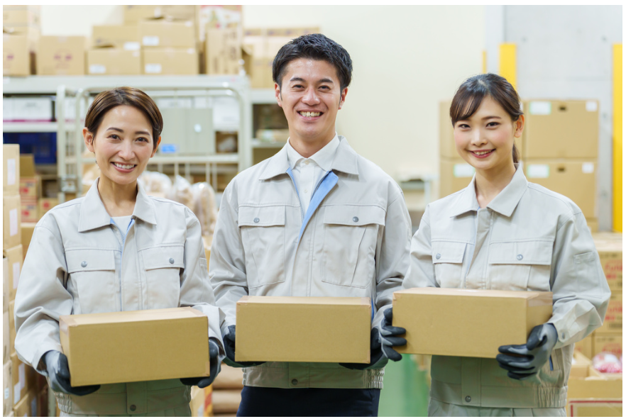 倉庫DX 推進すべき企業特徴