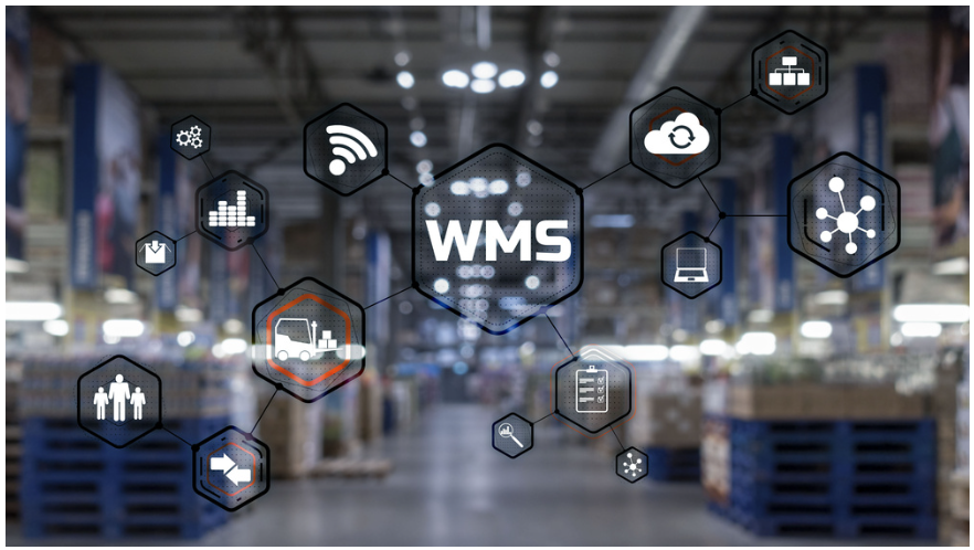 wms マテハン 役割と関連性