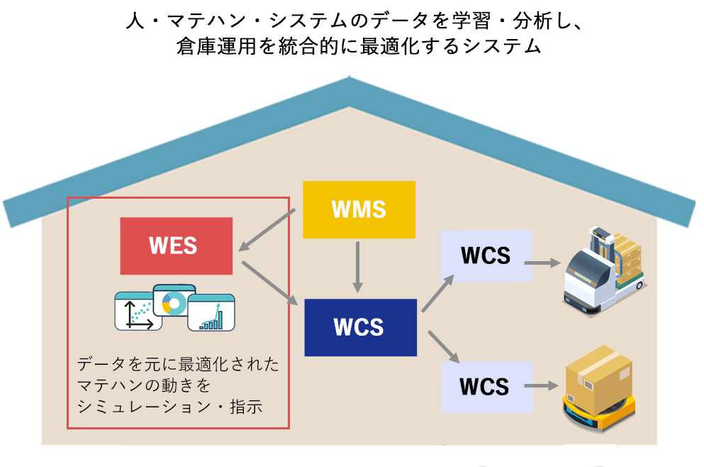 wes とは