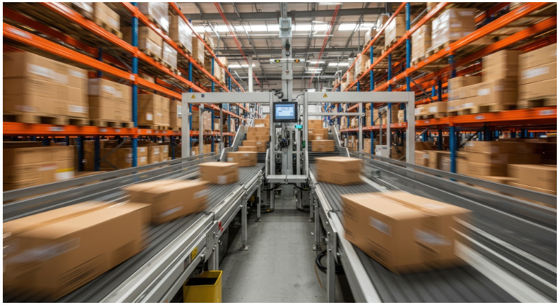 マテハン導入 メリットデメリット