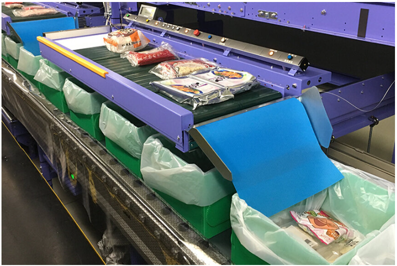 ピッキング作業 マテハン